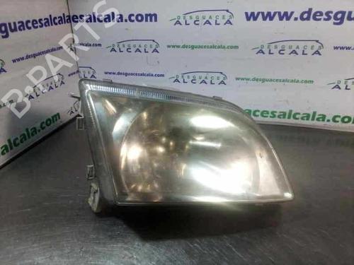 Right headlight MITSUBISHI SPACE STAR MPV (DG_A) | BP10930112C29 - Image 1