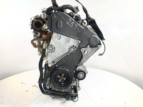 Used Engine Engine SEAT IBIZA IV (6J5, 6P1) 1.6 TDI (90 hp) 34341468 34341468