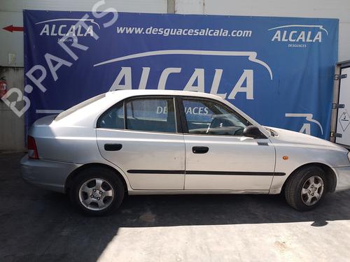 Left front driveshaft HYUNDAI ACCENT II (LC) 1.3 | BP27359235M38 