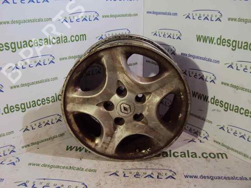 Used Rim RENAULT MEGANE I (BA0/1_) 1.4 e (BA0E, BA0V) (75 hp) 16585743