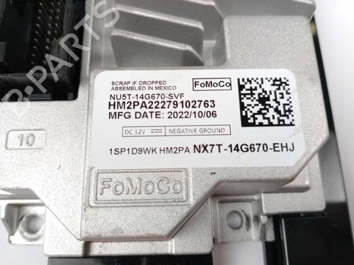 Electronic module FORD FOCUS IV Turnier (HP) 1.0 EcoBoost mHEV | BP23205700M83 - Image 2