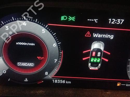 Engine NISSAN JUKE (F16_) 1.0 | BP30746496M1 