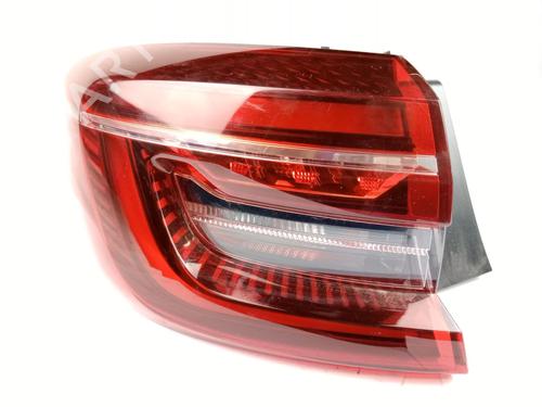 Used Left taillight RENAULT CLIO V (B7_) 1.5 Blue dCi 85 (B7AG) (86 hp) 22986747