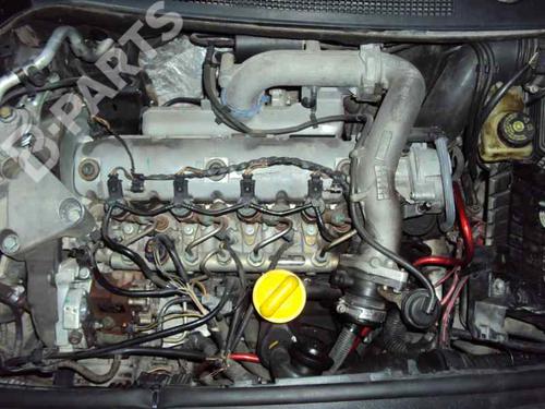 AC compressor RENAULT MEGANE II (BM0/1_, CM0/1_)  | BP9989807M34 
