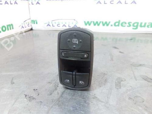 Used Left front window switch Left front window switch OPEL CORSA D (S07) [2006-2015] 9994102 9994102