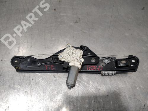 Used Rear right window mechanism Rear right window mechanism MERCEDES-BENZ E-CLASS (W211) [2002-2009] 9983897 9983897