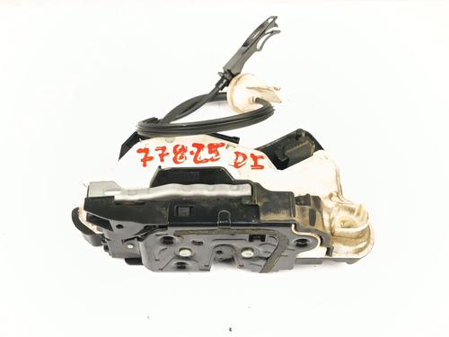 Used Front left lock VW GOLF VI (5K1) 1.6 TDI (105 hp) 30907034