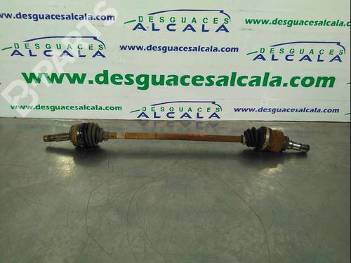 Used Right front driveshaft Right front driveshaft CITROËN C1 (PM_, PN_) [2005-2014] 10958983 10958983
