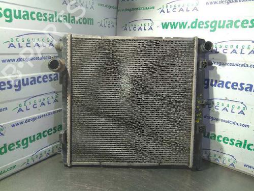 Used Water radiator Water radiator PEUGEOT 207 (WA_, WC_) [2006-2015] 9991568 9991568