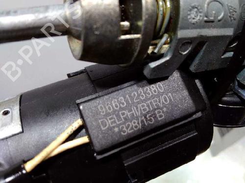 Ignition barrel CITROËN C4 CACTUS | BP10752541M48 - Image 3