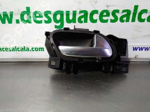 Used Front right interior door handle Front right interior door handle CITROËN C5 III (RD_) [2008-2017] 10959177 10959177