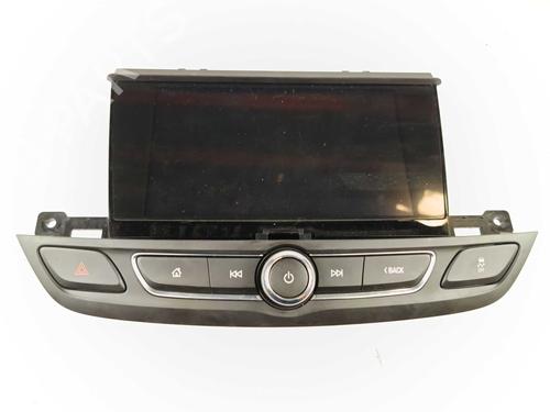 Used Display monitor Display monitor OPEL INSIGNIA B Grand Sport (Z18) 1.5 (68) (165 hp) 30277986 30277986