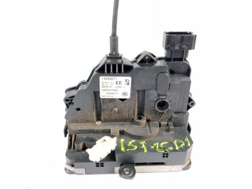 Used Front left lock OPEL MERIVA B MPV (S10) 1.6 CDTI (75) (110 hp) 24928663