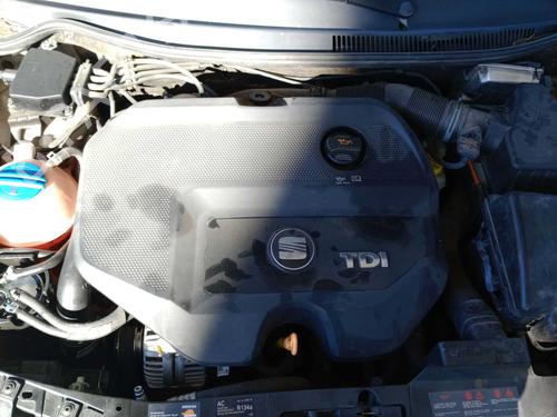 Left tailgate light SEAT IBIZA III (6L1) 1.9 TDI | BP38325121C79  - Image 9