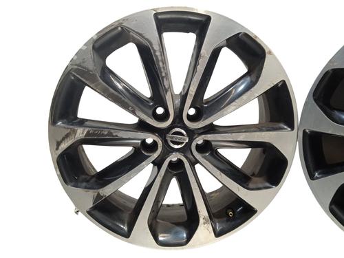 Rim NISSAN QASHQAI / QASHQAI +2 I (J10, NJ10, JJ10E) 1.5 dCi | BP18485607C45 