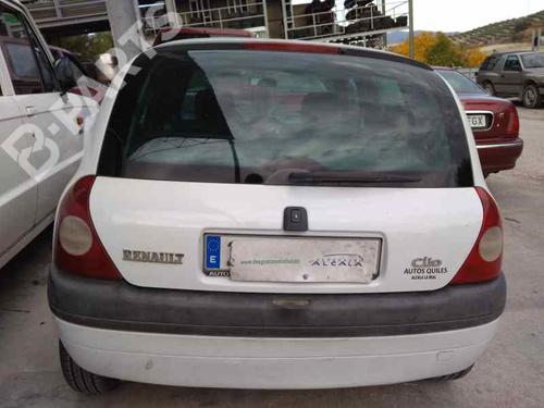 Heater blower motor RENAULT CLIO II (BB_, CB_) 1.9 D (B/CB0E, BB0J) | BP10010772M62 
