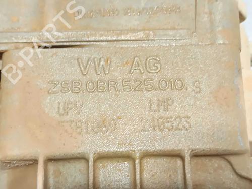 Rear differential SKODA KAROQ (NU7, ND7) 2.0 TDI 4x4 | BP40110141M24 - Image 6