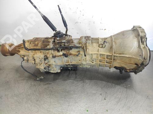 Gearbox NISSAN TERRANO II (R20) 2.7 TDi 4WD | BP10010916M3 