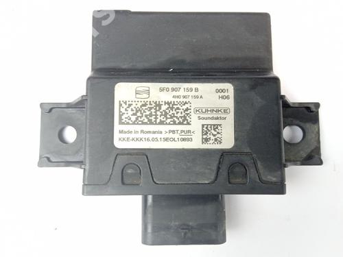 Used Electronic module Electronic module SEAT LEON ST (5F8) 2.0 Cupra (280 hp) 10416767 10416767