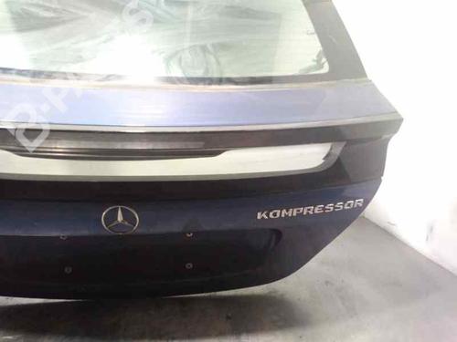 Tailgate MERCEDES-BENZ C-CLASS Coupe (CL203) C 200 Kompressor (203.745) | BP9996722C6 