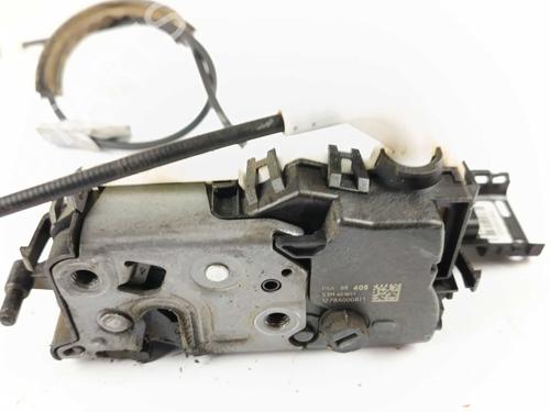 Front right lock CITROËN BERLINGO MULTISPACE (B9) 1.6 BlueHDi 100 | BP29570477C97 - Image 2