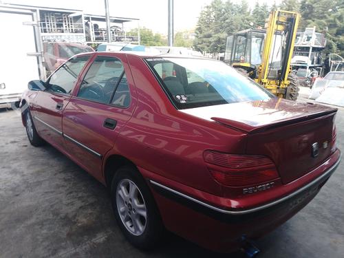 Front right window mechanism PEUGEOT 406 (8B) 1.8 16V | BP20655081C23 
