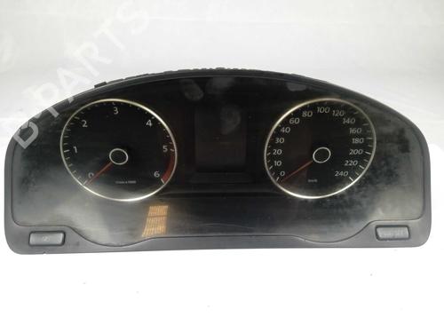Used Instrument cluster Instrument cluster VW CALIFORNIA T5 Camper (7EC, 7EF, 7EG, 7HF, 7HC) [2003-2016] 11679868 11679868