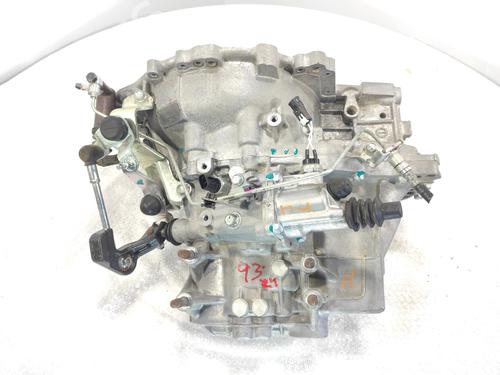Gearbox MITSUBISHI ASX (GA_W_) 1.6 MIVEC (GA1W) | BP17190123M3 