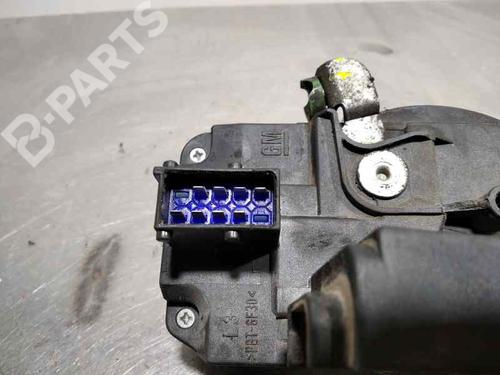Front left lock OPEL ASTRA G Saloon (T98)  | BP9980626C98 