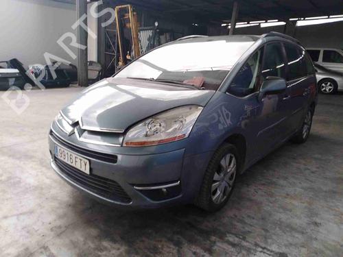 Engine control unit (ECU) CITROËN C4 Picasso I MPV (UD_) 1.6 HDi | BP24209658M57 - Image 8