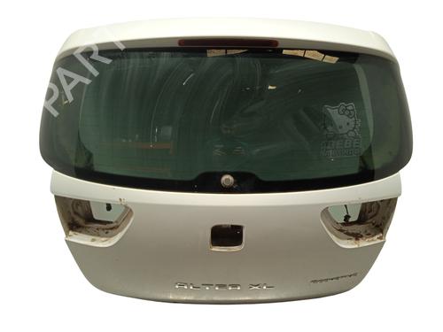 Used Tailgate SEAT ALTEA XL (5P5, 5P8) 1.6 TDI (105 hp) 21789077