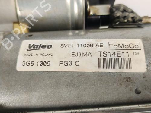 Starter FORD TOURNEO COURIER B460 MPV 1.5 EcoBlue | BP33217362M8  - Image 5