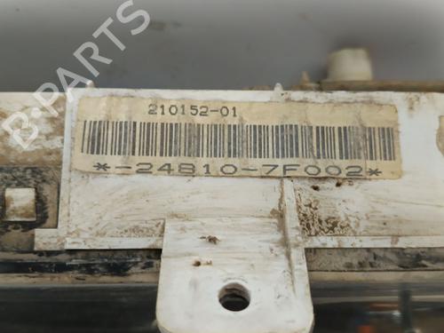 Instrument cluster NISSAN TERRANO II (R20) 2.7 TDi 4WD | BP27244416C47 
