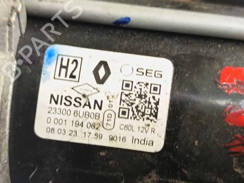 Starter NISSAN QASHQAI III (J12) 1.3 DIG-T | BP36023764M8  - Image 5