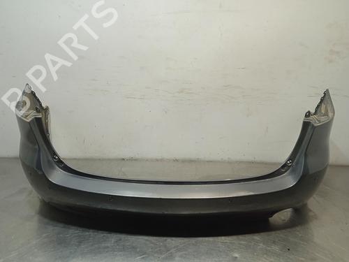 Used Rear bumper MAZDA 6 Estate (GH) 2.0 MZR-CD (GH14) (140 hp) 16767503