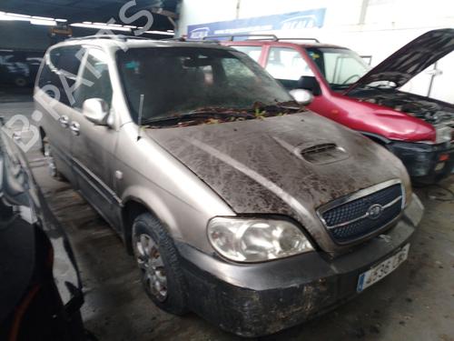 Right headlight KIA CARNIVAL II (GQ) 2.9 CRDi | BP32349814C29