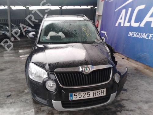 Switch SKODA YETI (5L) 2.0 TDI | BP29355691I30 - Image 10
