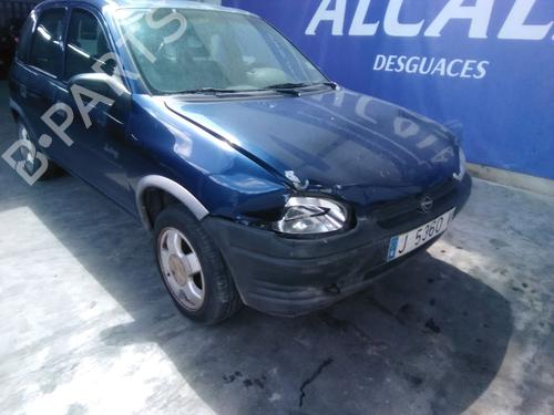 Left taillight OPEL CORSA B (S93) 1.2 i (F08, F68, M68) | BP13357867C34 