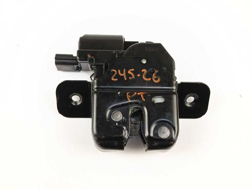 Used Tailgate lock Tailgate lock 34137775 34137775