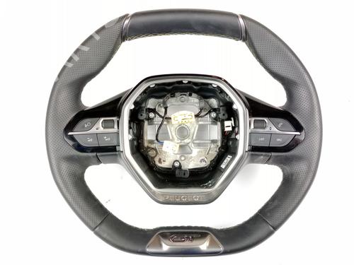 Used Steering wheel PEUGEOT 208 II (UB_, UP_, UW_, UJ_) 1.2 PureTech 130 (131 hp) 24959692