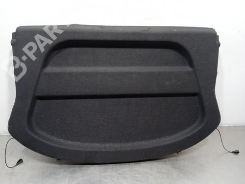 Used Rear parcel shelf RENAULT MEGANE III Hatchback (BZ0/1_, B3_) [2008-2025]  11953823