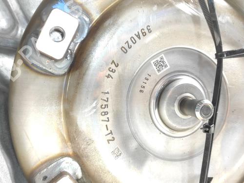 Gearbox PEUGEOT 2008 II (UD_, US_, UY_, UJ_, UR_, UC_) 1.2 PureTech 130 (USHNS, URHNS) | BP28209479M3 