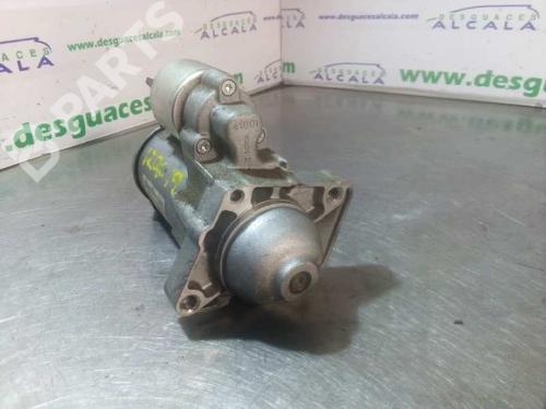Used Starter RENAULT MEGANE IV Grandtour (K9A/M/N_) 1.5 dCi 110 (110 hp) 10751718