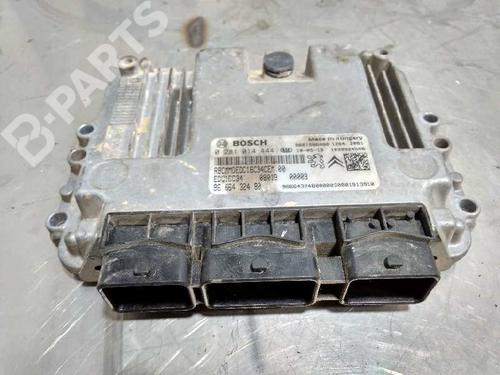 Used Engine control unit (ECU) CITROËN NEMO Box Body/MPV (AA_) [2008-2025]  9996239