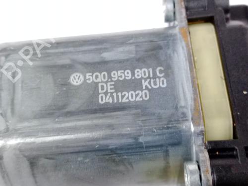 Left front window motor SEAT LEON Sportstourer (KL8, KLD) 1.5 eTSI | BP22927582E21 