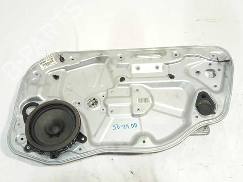 Used Front right window mechanism Front right window mechanism 17182348 17182348