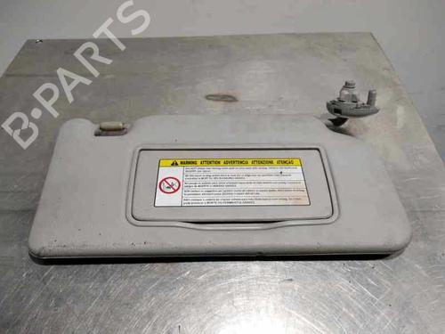 Right sun visor HONDA FR-V (BE) | BP9997808I2 - Image 2