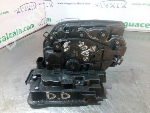 Used Front right lock BMW X1 (F48) sDrive 18 d (150 hp) 10930038