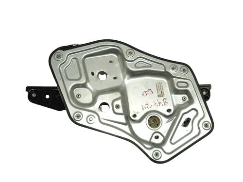 Front right window mechanism SKODA YETI (5L) 2.0 TDI 5L0837402A