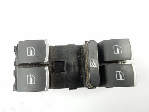 Used Left front window switch VW CC B7 (358) 2.0 TDI (140 hp) 16767324